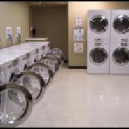Laundry facilities are on premises.